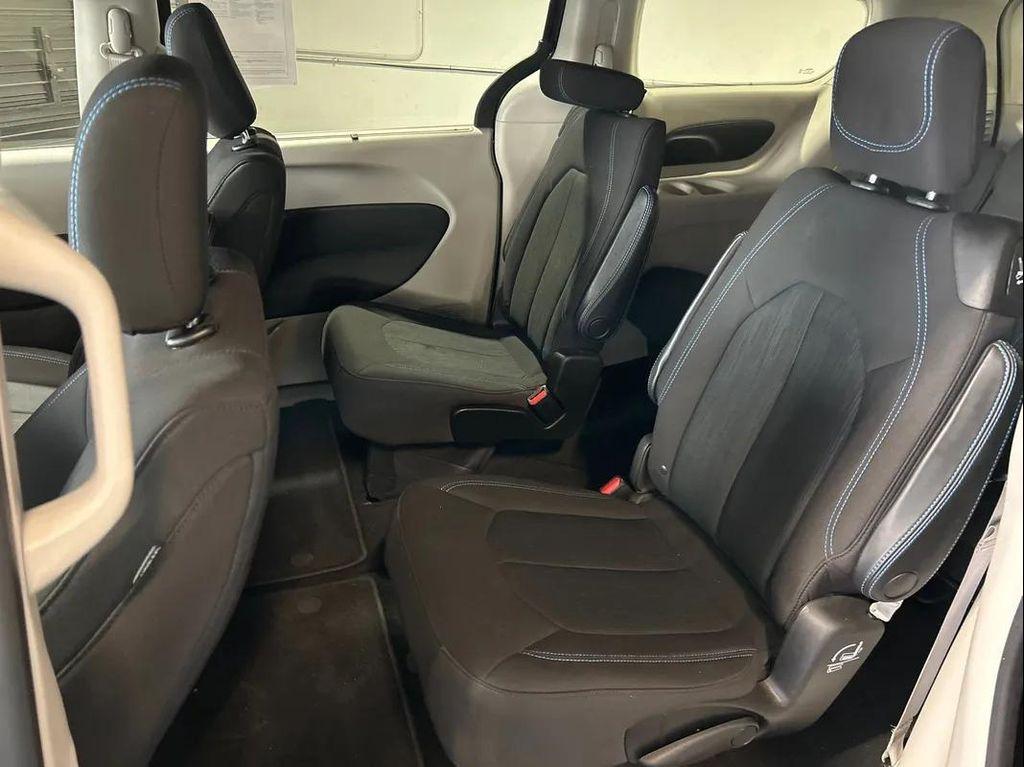 used 2021 Chrysler Pacifica car, priced at $15,988