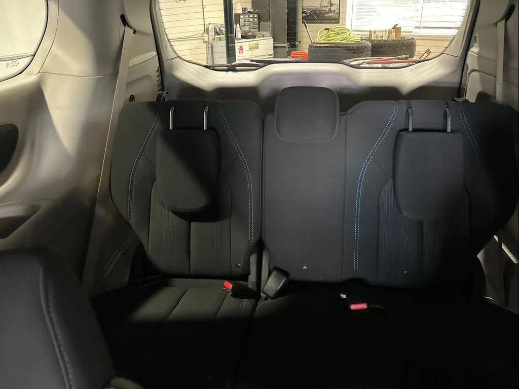 used 2021 Chrysler Pacifica car, priced at $15,988