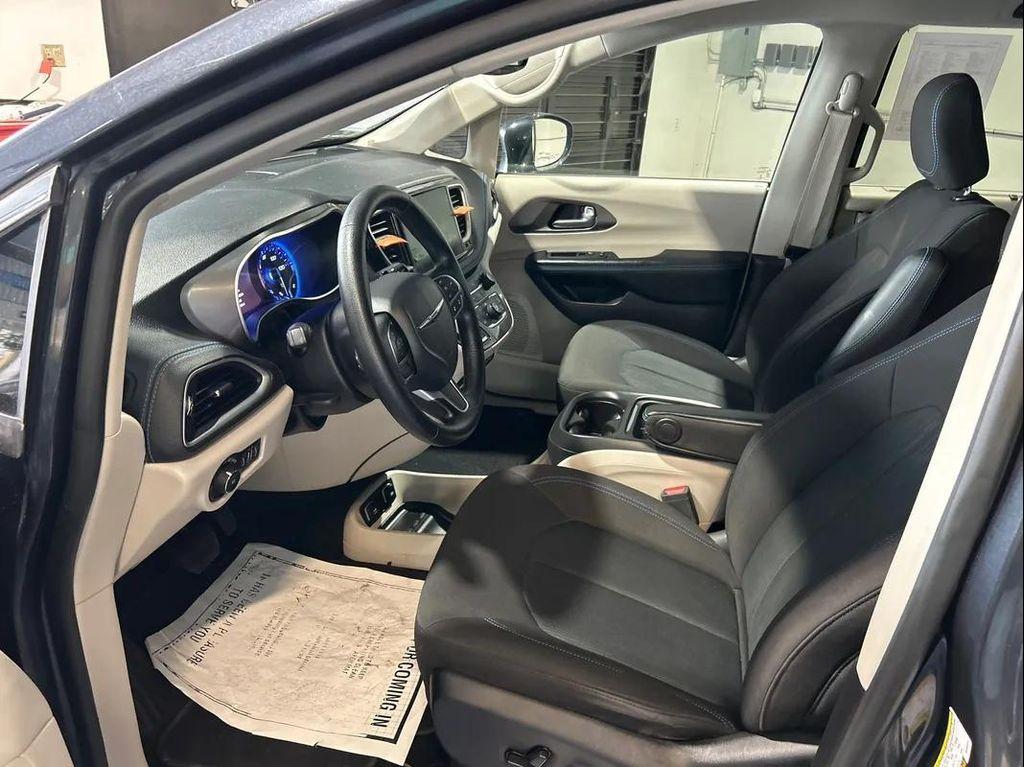 used 2021 Chrysler Pacifica car, priced at $15,988