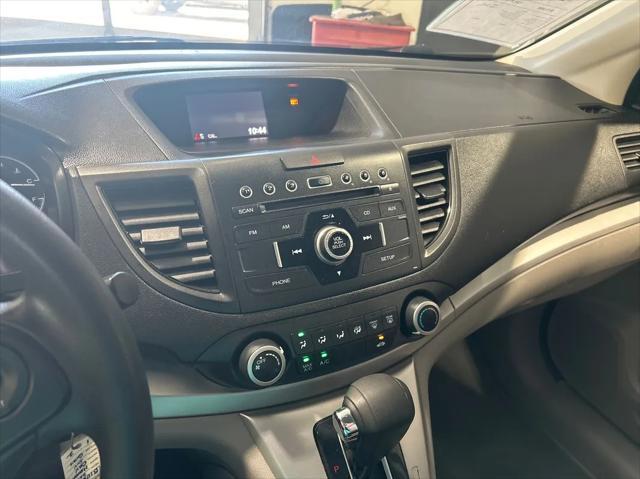 used 2012 Honda CR-V car, priced at $13,988