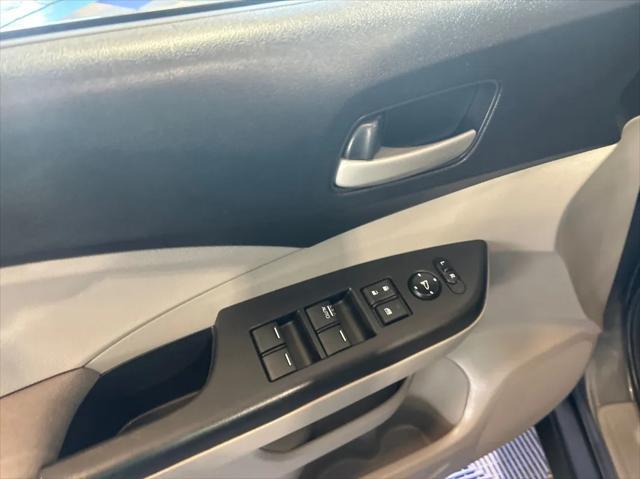 used 2012 Honda CR-V car, priced at $13,988
