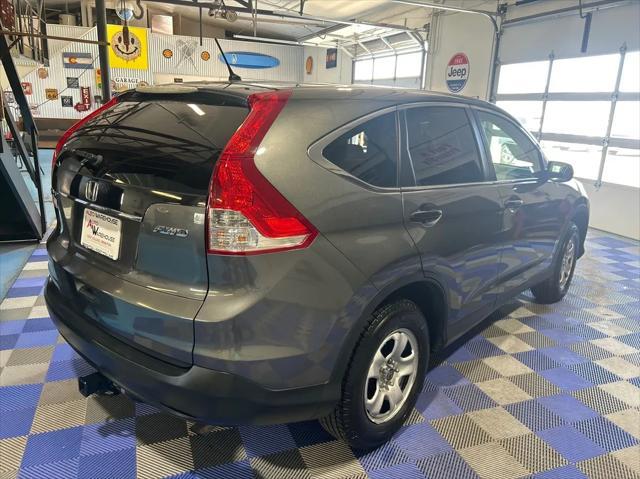 used 2012 Honda CR-V car, priced at $13,988