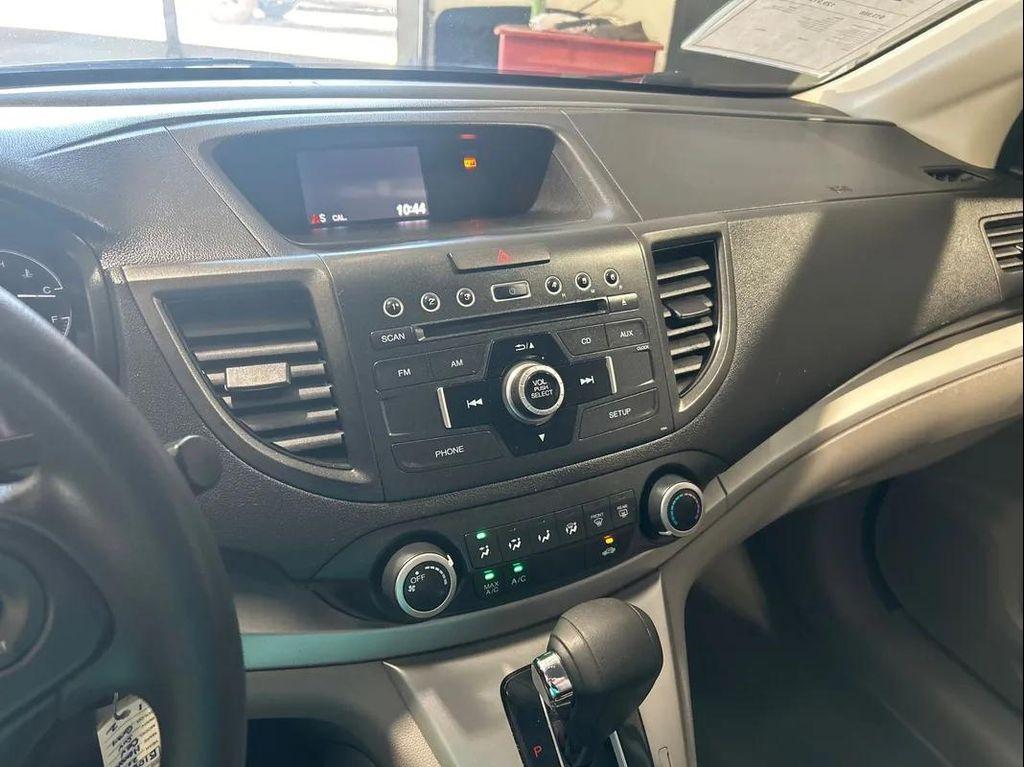 used 2012 Honda CR-V car, priced at $13,988