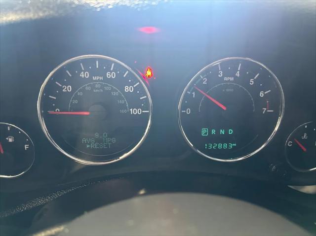 used 2017 Jeep Wrangler Unlimited car, priced at $20,988