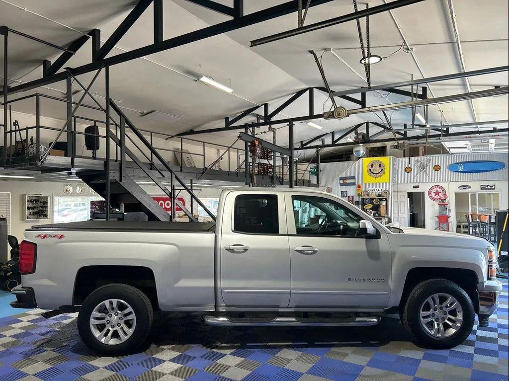 used 2015 Chevrolet Silverado 1500 car, priced at $19,988