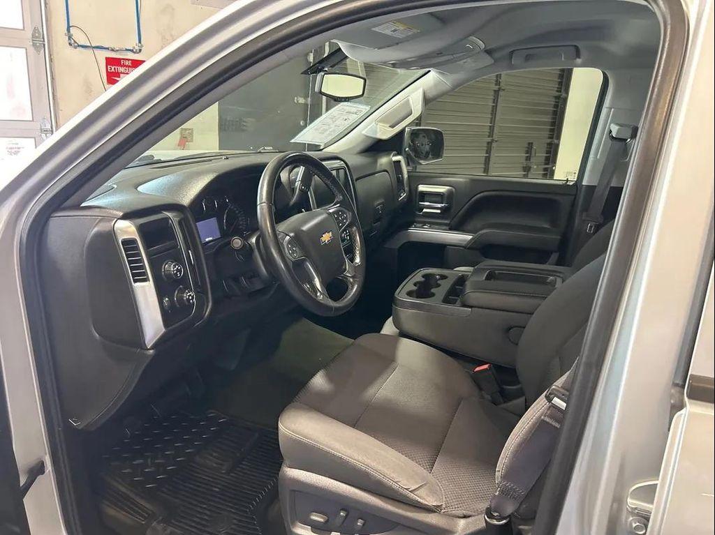 used 2015 Chevrolet Silverado 1500 car, priced at $19,988