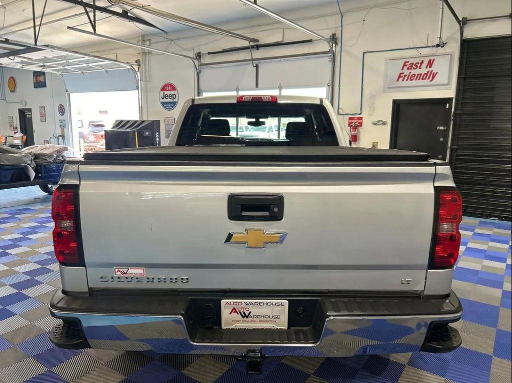 used 2015 Chevrolet Silverado 1500 car, priced at $19,988