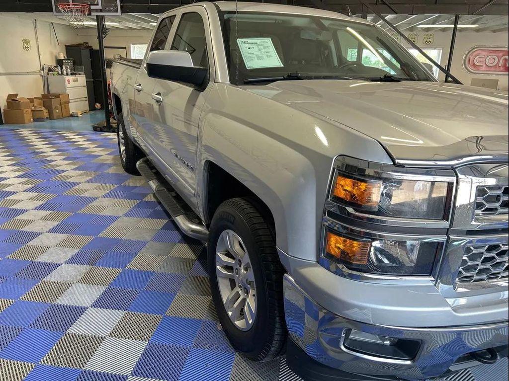 used 2015 Chevrolet Silverado 1500 car, priced at $19,988