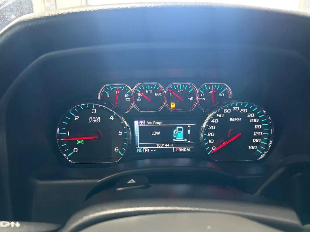 used 2015 Chevrolet Silverado 1500 car, priced at $19,988