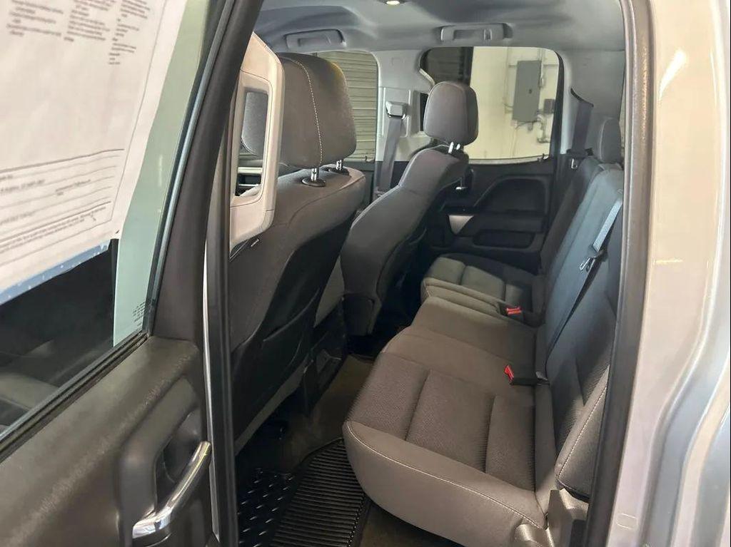 used 2015 Chevrolet Silverado 1500 car, priced at $19,988