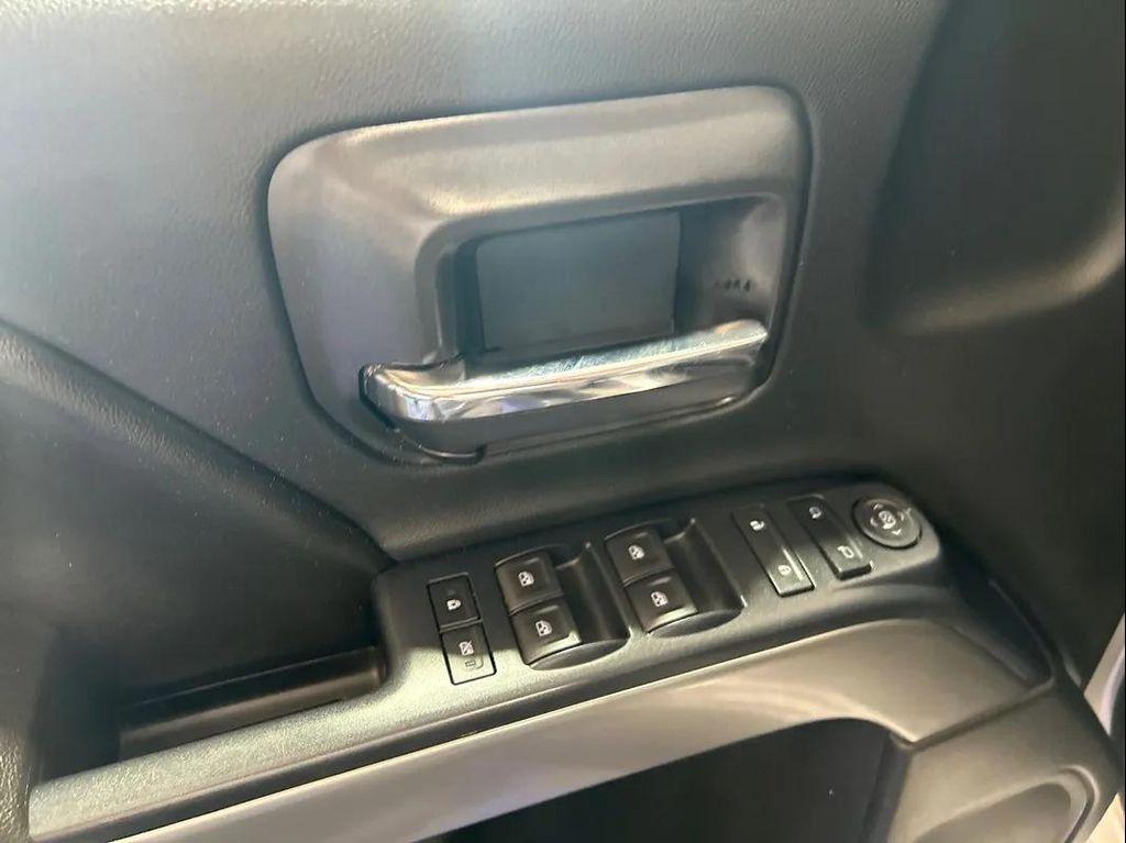 used 2015 Chevrolet Silverado 1500 car, priced at $19,988
