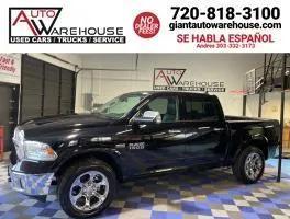 used 2015 Ram 1500 car, priced at $19,999