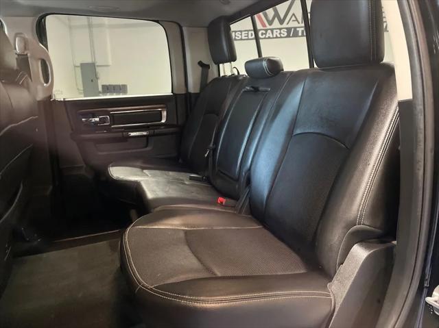 used 2015 Ram 1500 car, priced at $19,999