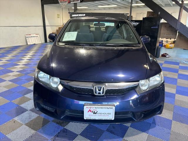 used 2009 Honda Civic car, priced at $8,999