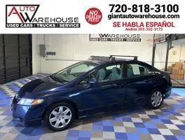 used 2009 Honda Civic car, priced at $8,999