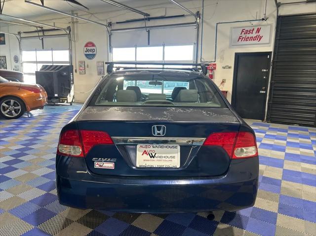 used 2009 Honda Civic car, priced at $8,999