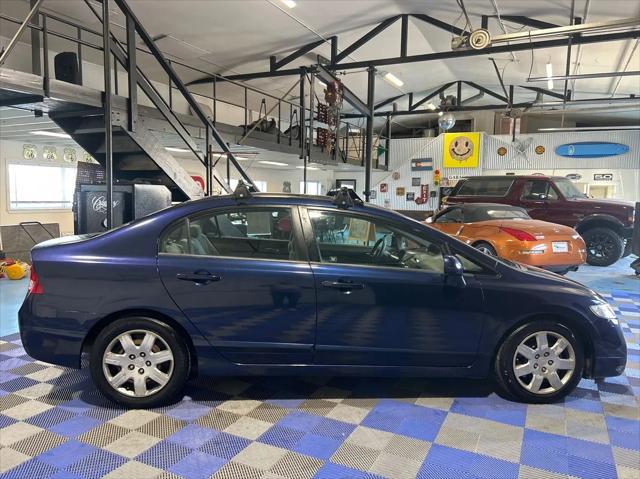 used 2009 Honda Civic car, priced at $8,999