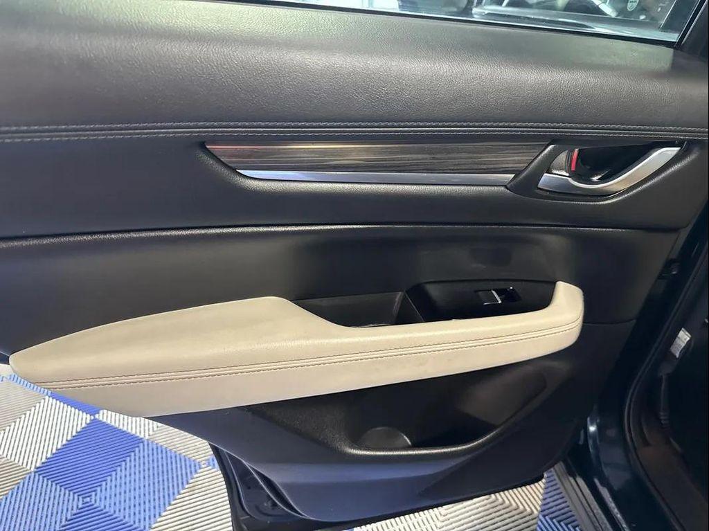 used 2017 Mazda CX-5 car, priced at $18,988