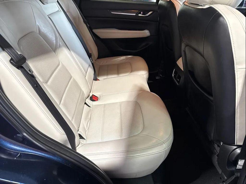 used 2017 Mazda CX-5 car, priced at $18,988