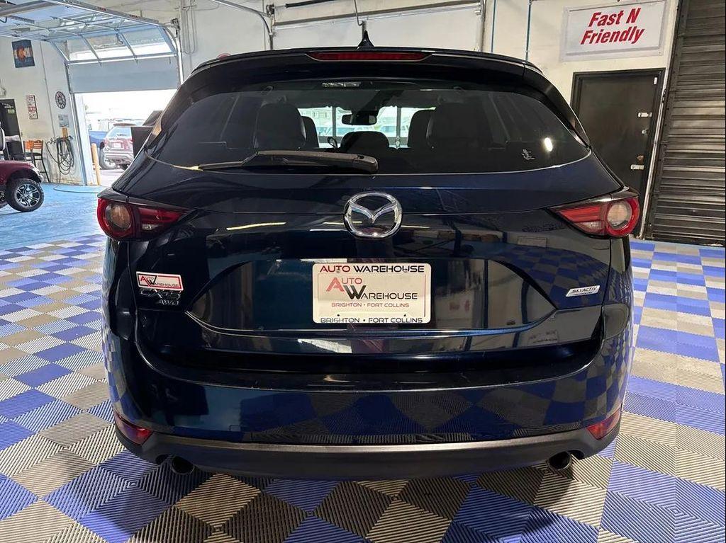 used 2017 Mazda CX-5 car, priced at $18,988