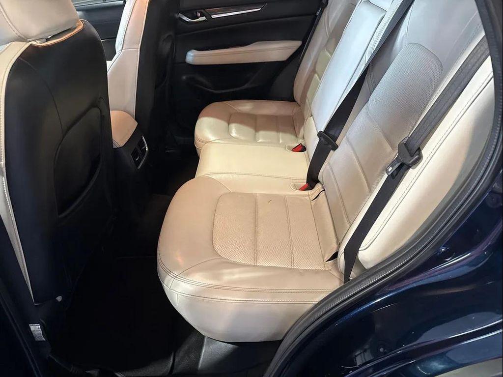 used 2017 Mazda CX-5 car, priced at $18,988