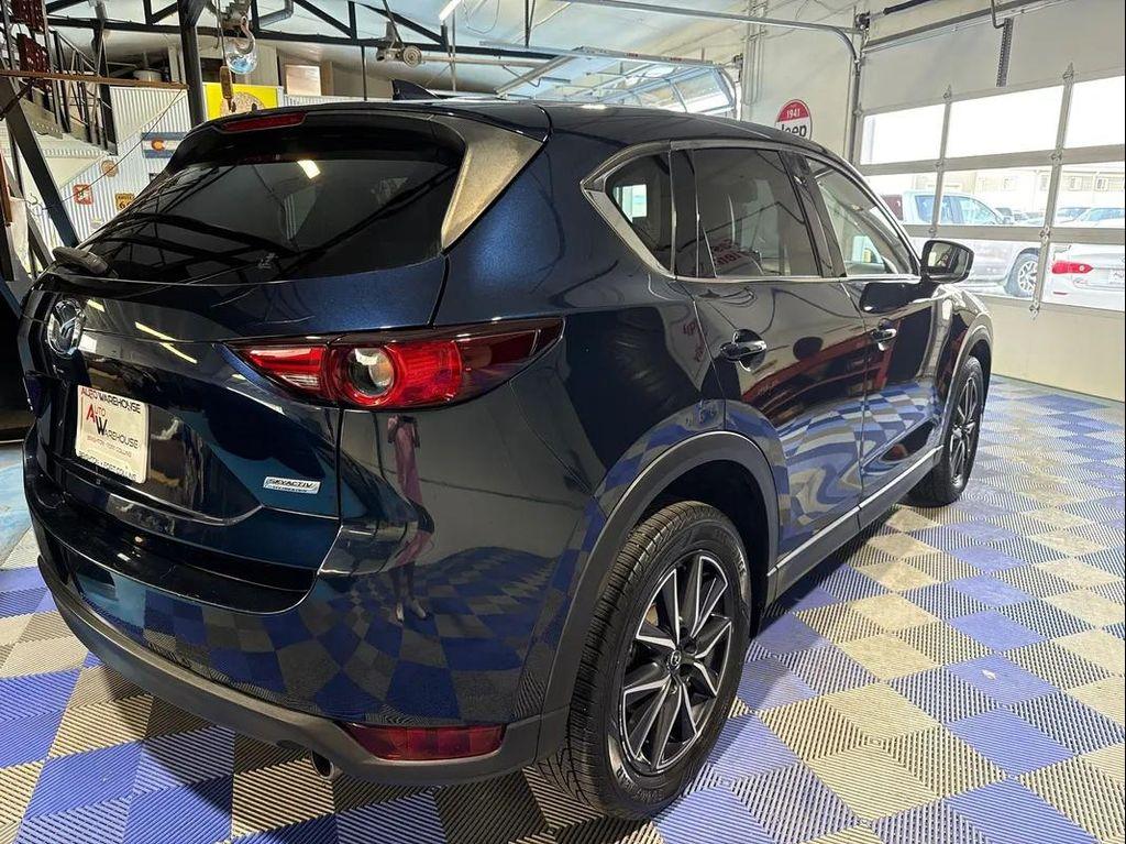 used 2017 Mazda CX-5 car, priced at $18,988