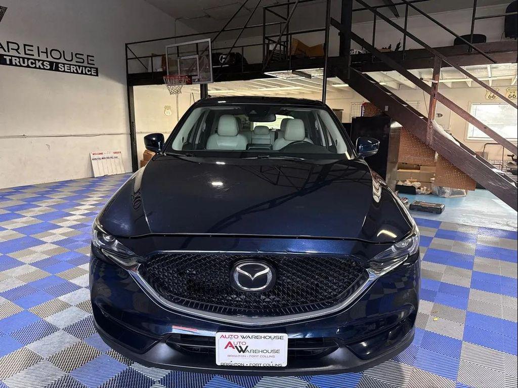 used 2017 Mazda CX-5 car, priced at $18,988