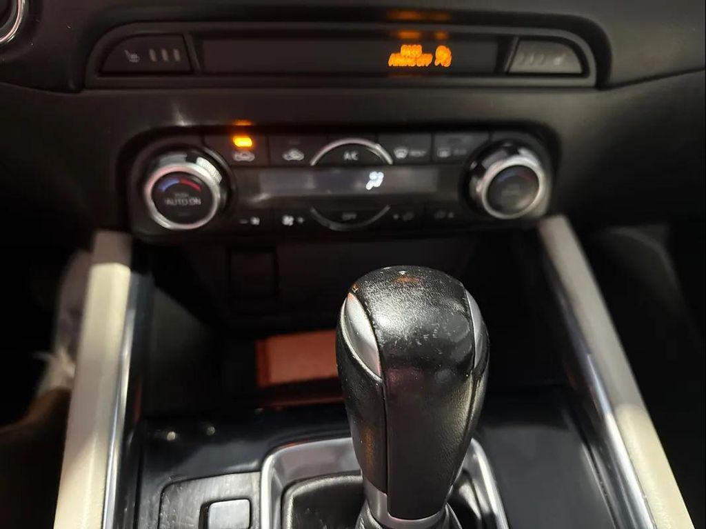 used 2017 Mazda CX-5 car, priced at $18,988