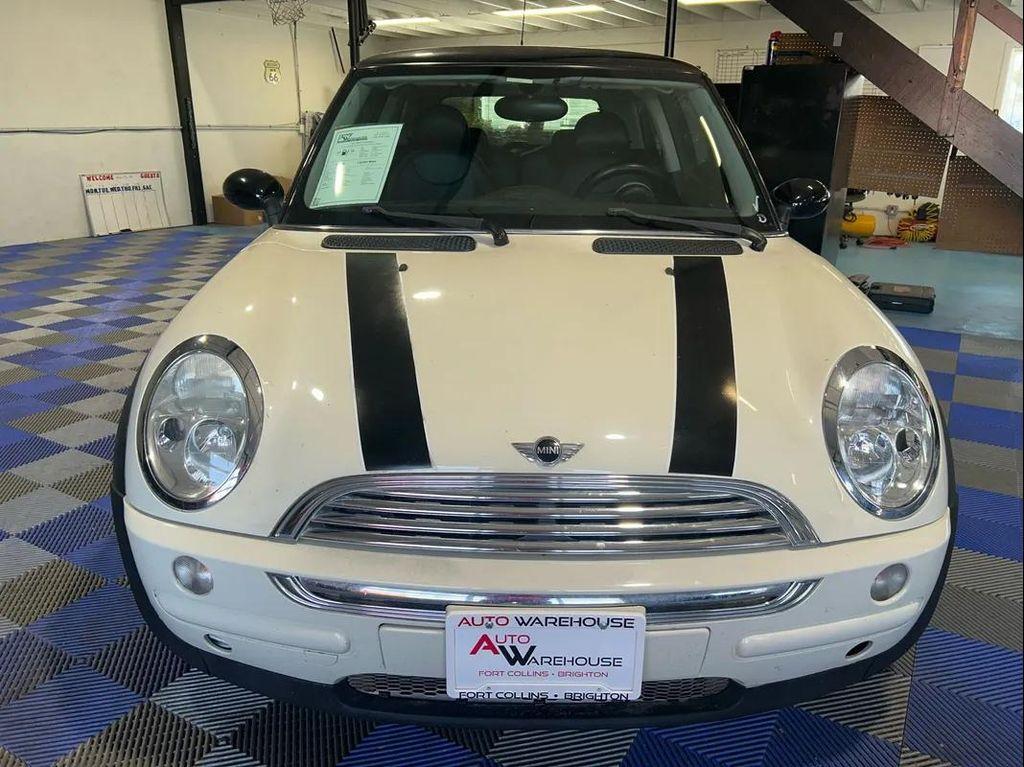 used 2003 MINI Cooper S car, priced at $6,988