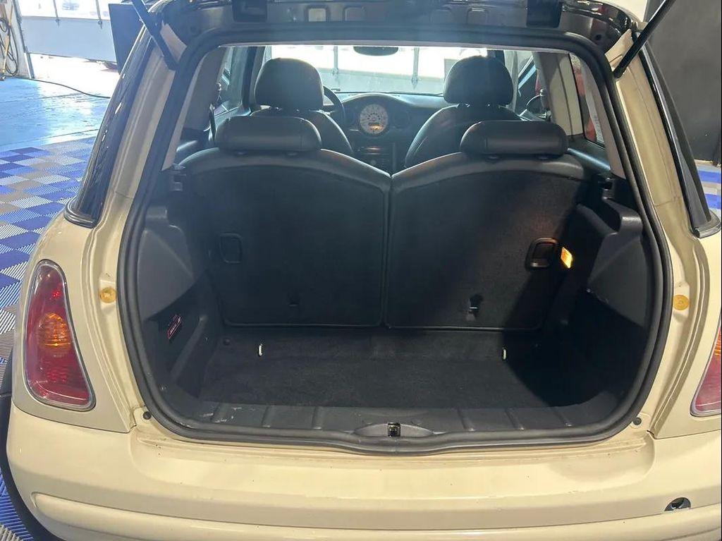 used 2003 MINI Cooper S car, priced at $6,988