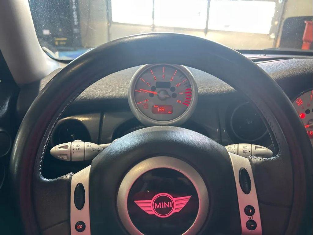 used 2003 MINI Cooper S car, priced at $6,988