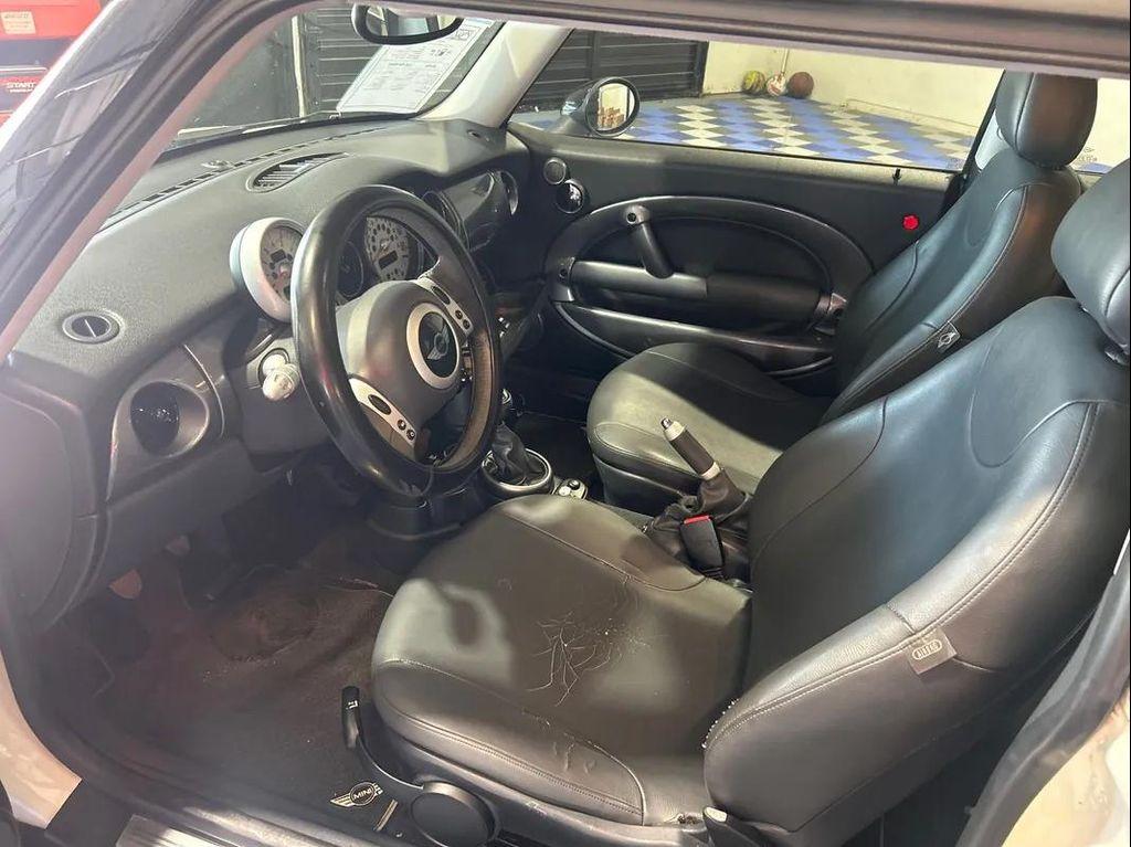 used 2003 MINI Cooper S car, priced at $6,988