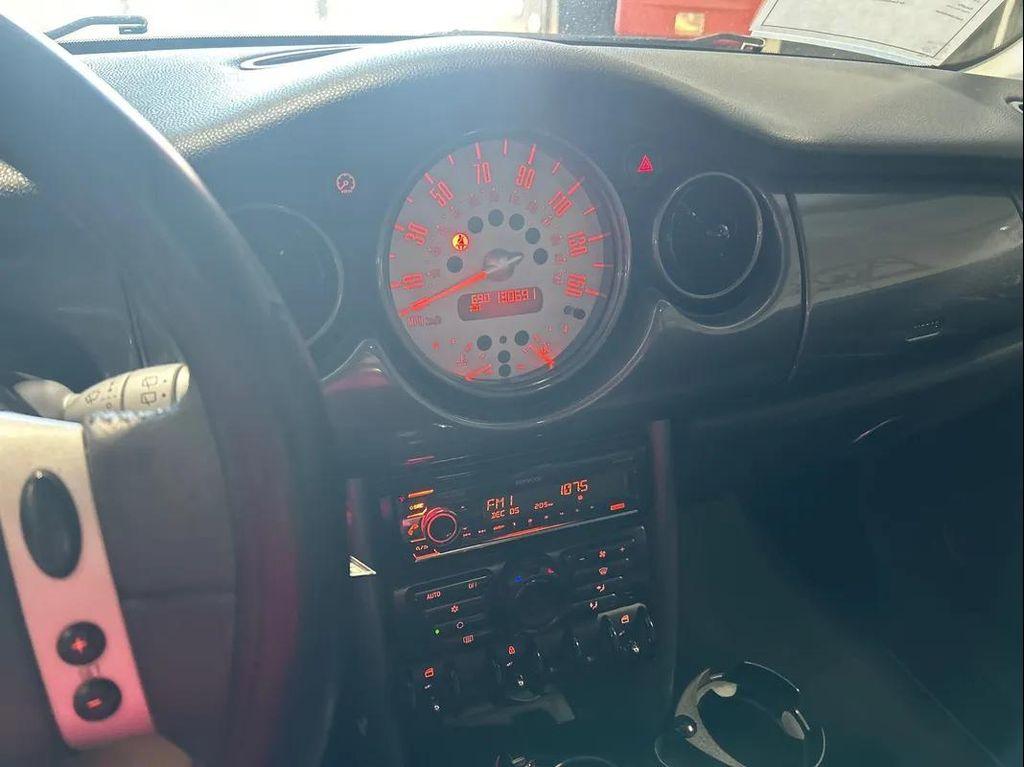 used 2003 MINI Cooper S car, priced at $6,988