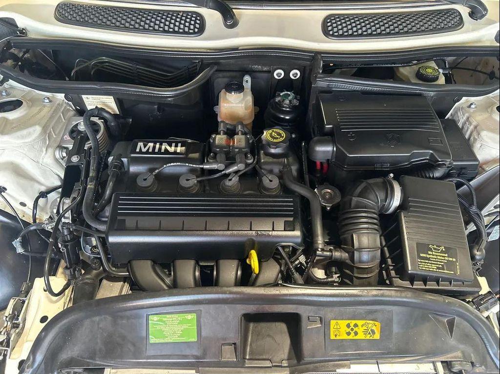 used 2003 MINI Cooper S car, priced at $6,988