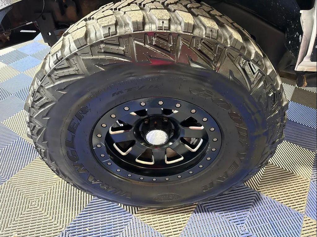 used 2013 Jeep Wrangler Unlimited car, priced at $16,988