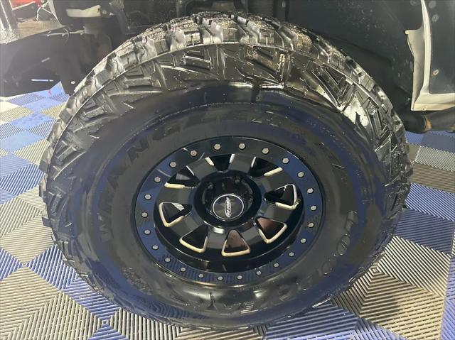 used 2013 Jeep Wrangler Unlimited car, priced at $16,988