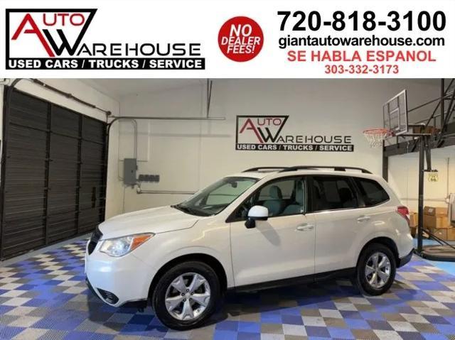 used 2014 Subaru Forester car, priced at $11,588