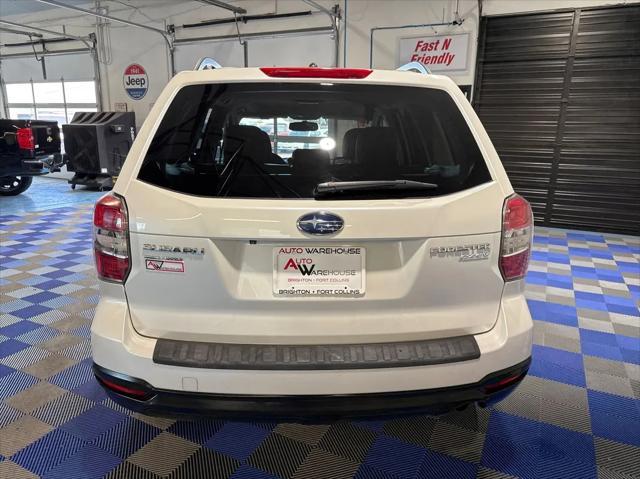 used 2014 Subaru Forester car, priced at $11,588