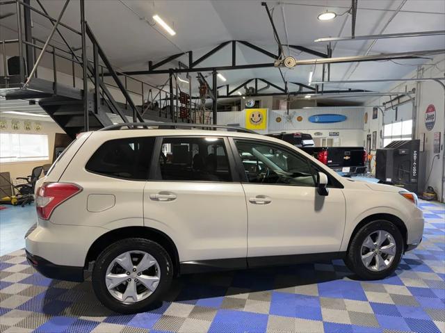 used 2014 Subaru Forester car, priced at $11,588