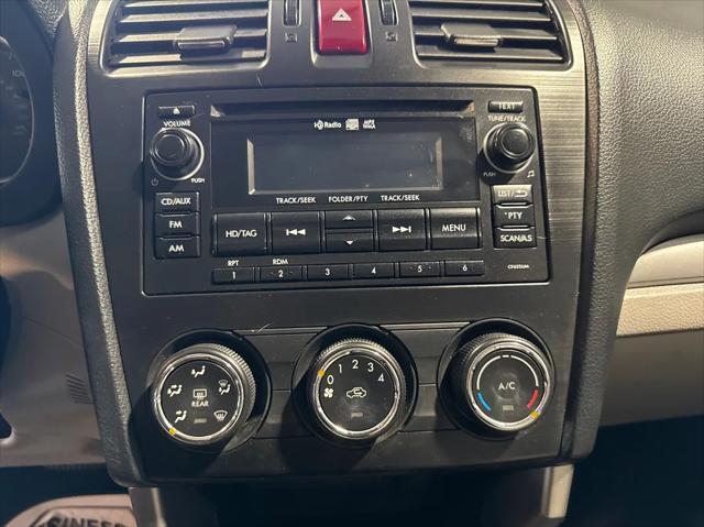 used 2014 Subaru Forester car, priced at $11,588