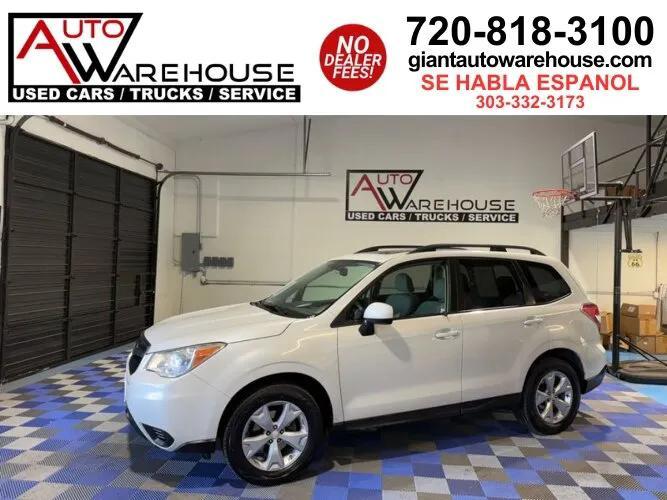 used 2014 Subaru Forester car, priced at $11,588