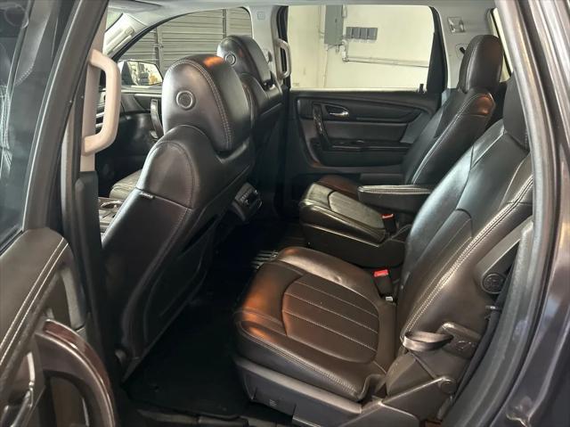used 2017 Chevrolet Traverse car, priced at $17,950