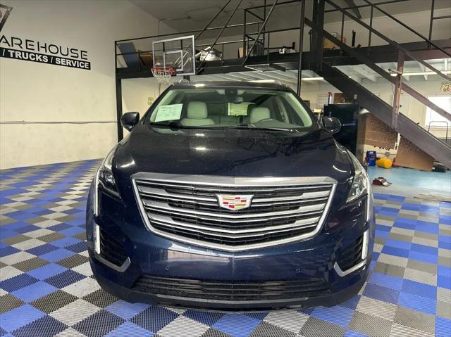 used 2017 Cadillac XT5 car, priced at $17,499