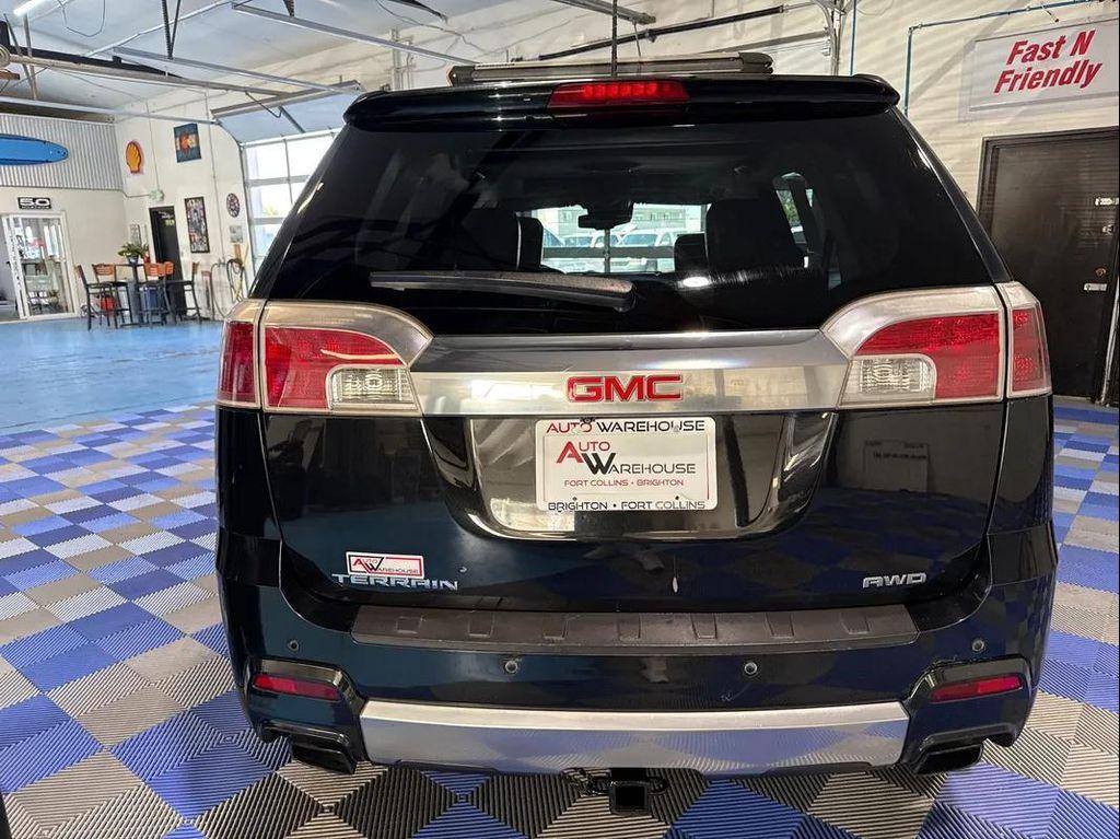 used 2013 GMC Terrain car, priced at $10,988
