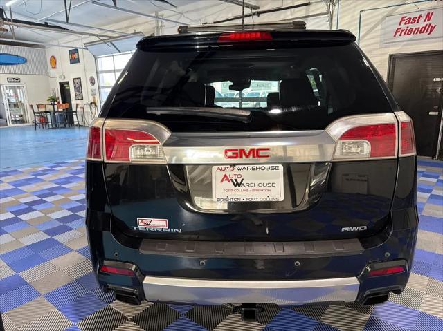 used 2013 GMC Terrain car, priced at $10,988