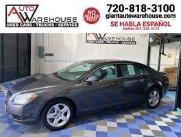 used 2011 Chevrolet Malibu car, priced at $7,999