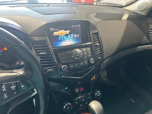 used 2015 Chevrolet Cruze car, priced at $6,988