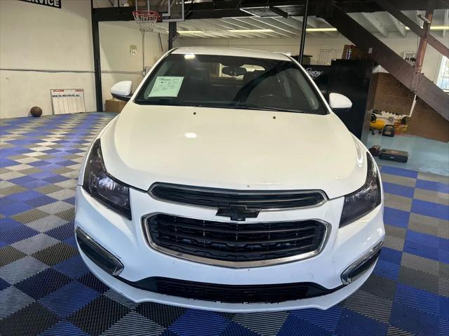 used 2015 Chevrolet Cruze car, priced at $6,988
