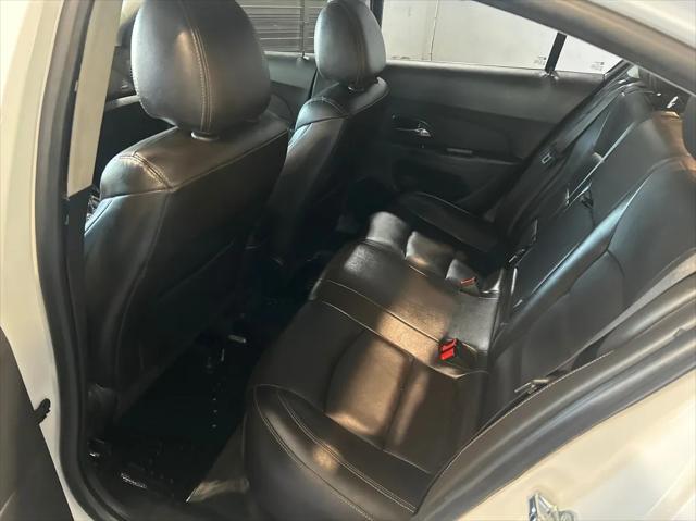 used 2015 Chevrolet Cruze car, priced at $6,988