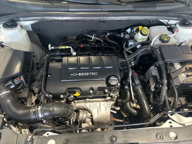 used 2015 Chevrolet Cruze car, priced at $6,988